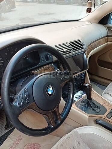 BMW 523 1998, 350,000 km - 2.5 l - Bakı