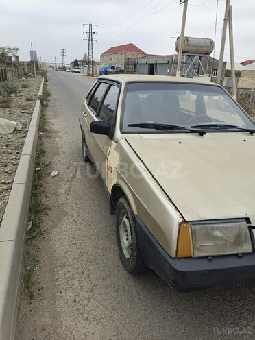 LADA (VAZ) 21099 1999, 425,469 km - 1.6 л - Gəncə