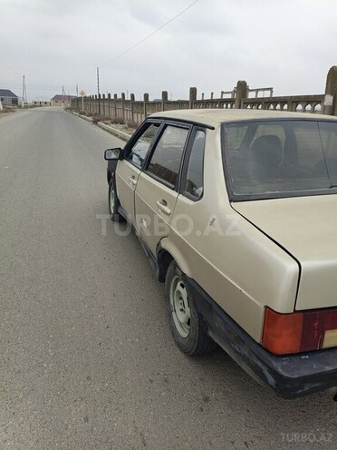 LADA (VAZ) 21099 1999, 425,469 km - 1.6 л - Gəncə