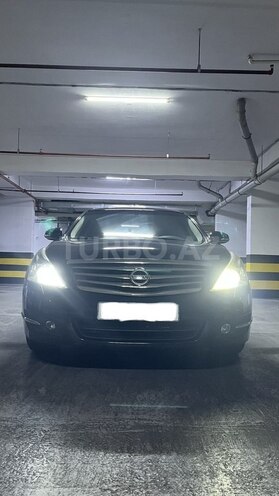 Nissan Teana 2011, 193,000 km - 2.5 l - Bakı