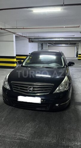 Nissan Teana 2011, 193,000 km - 2.5 l - Bakı