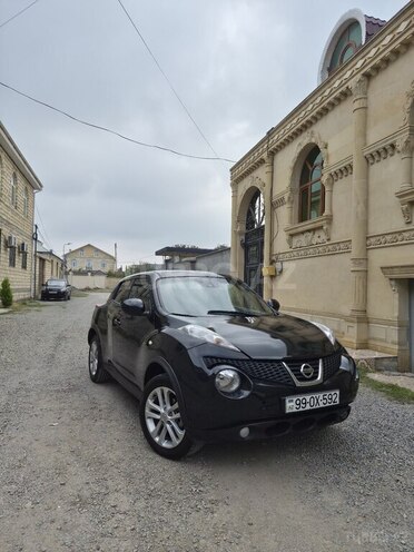 Nissan Juke 2014, 165,519 km - 1.6 l - Gəncə