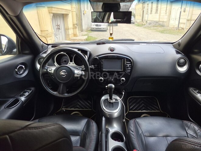 Nissan Juke 2014, 165,519 km - 1.6 l - Gəncə