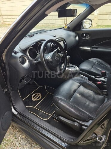 Nissan Juke 2014, 165,519 km - 1.6 l - Gəncə