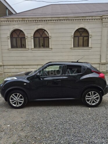 Nissan Juke 2014, 165,519 km - 1.6 l - Gəncə