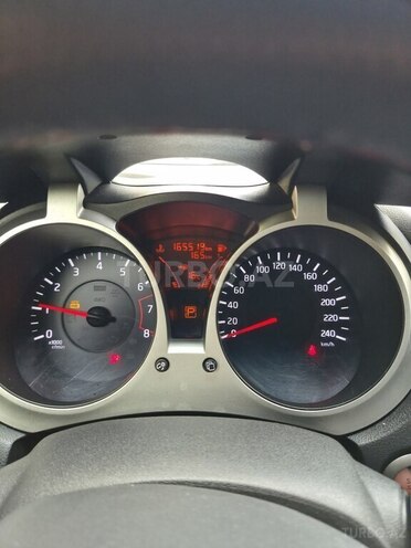 Nissan Juke 2014, 165,519 km - 1.6 l - Gəncə