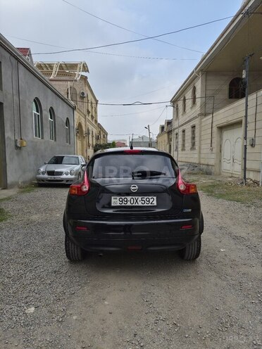Nissan Juke 2014, 165,519 km - 1.6 l - Gəncə