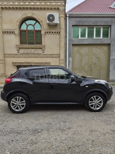 Nissan Juke 2014, 165,519 km - 1.6 l - Gəncə