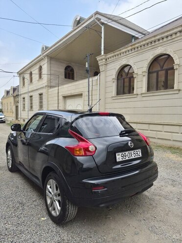Nissan Juke 2014, 165,519 km - 1.6 l - Gəncə