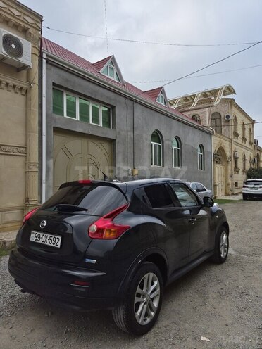 Nissan Juke 2014, 165,519 km - 1.6 l - Gəncə