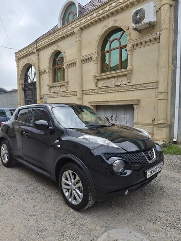 Nissan Juke 2014, 165,519 km - 1.6 l - Gəncə