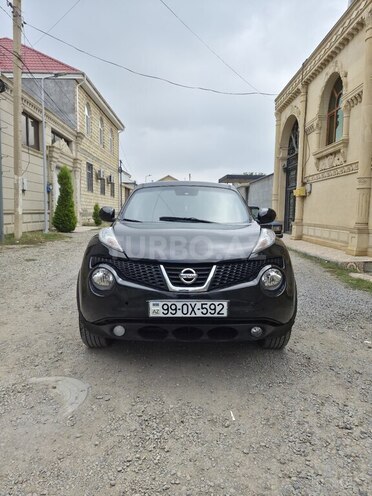 Nissan Juke 2014, 165,519 km - 1.6 l - Gəncə