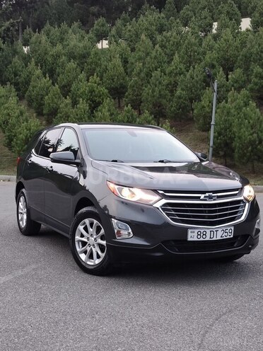 Chevrolet Equinox 2018, 103,000 km - 1.5 l - Bakı