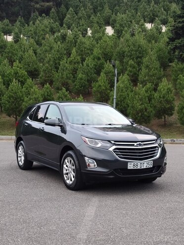 Chevrolet Equinox 2018, 103,000 km - 1.5 l - Bakı