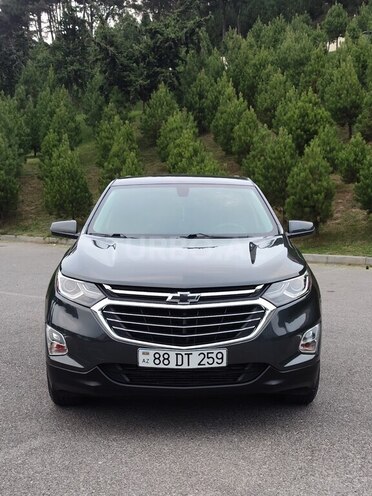 Chevrolet Equinox 2018, 103,000 km - 1.5 l - Bakı