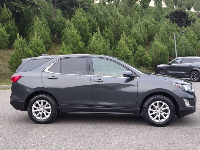 Chevrolet Equinox 2018, 103,000 km - 1.5 l - Bakı