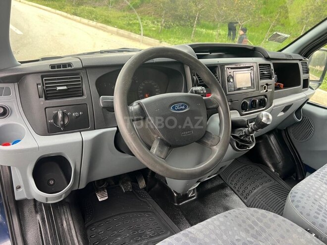 Ford Transit 2007, 220,000 km - 2.4 l - Bakı