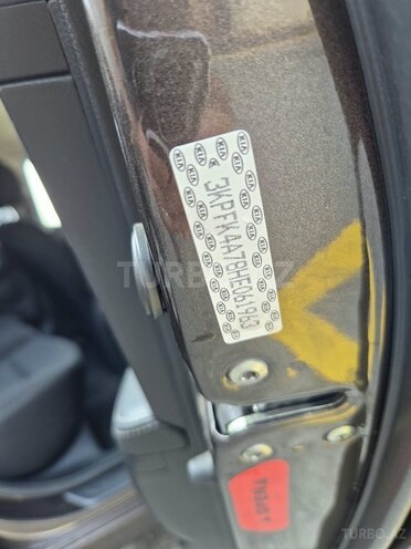 Kia Forte 2016, 122,858 km - 2.0 l - Bakı