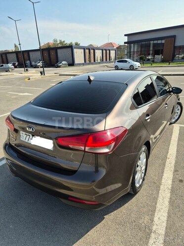 Kia Forte 2016, 122,858 km - 2.0 l - Bakı