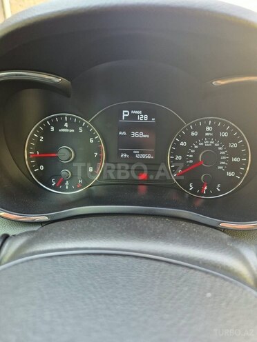 Kia Forte 2016, 122,858 km - 2.0 l - Bakı