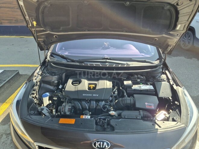 Kia Forte 2016, 122,858 km - 2.0 l - Bakı