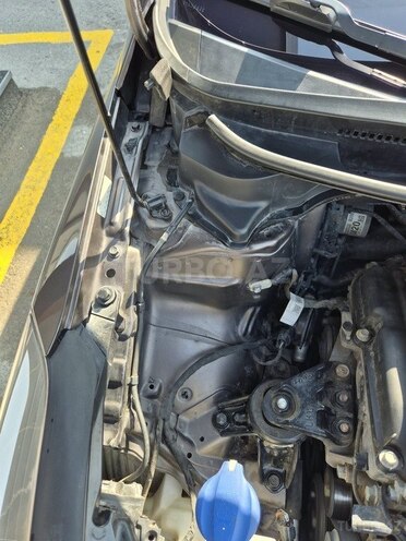 Kia Forte 2016, 122,858 km - 2.0 l - Bakı