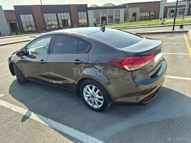 Kia Forte 2016, 122,858 km - 2.0 l - Bakı