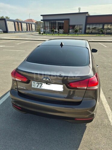 Kia Forte 2016, 122,858 km - 2.0 l - Bakı