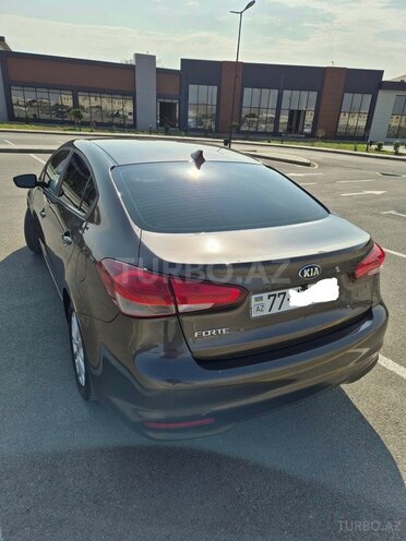Kia Forte 2016, 122,858 km - 2.0 l - Bakı