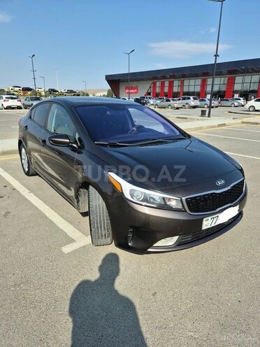 Kia Forte 2016, 122,858 km - 2.0 l - Bakı