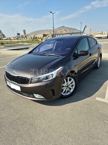 Kia Forte 2016, 122,858 km - 2.0 l - Bakı