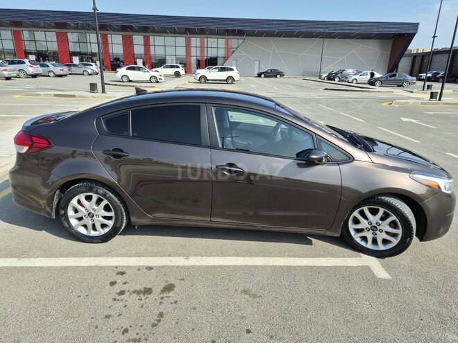 Kia Forte 2016, 122,858 km - 2.0 l - Bakı