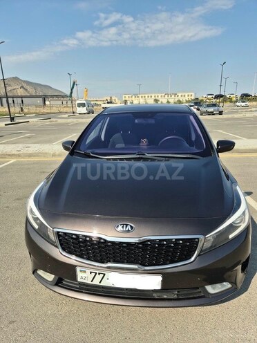 Kia Forte 2016, 122,858 km - 2.0 l - Bakı