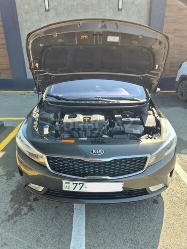 Kia Forte 2016, 122,858 km - 2.0 l - Bakı