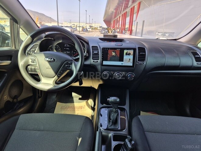 Kia Forte 2016, 122,858 km - 2.0 l - Bakı