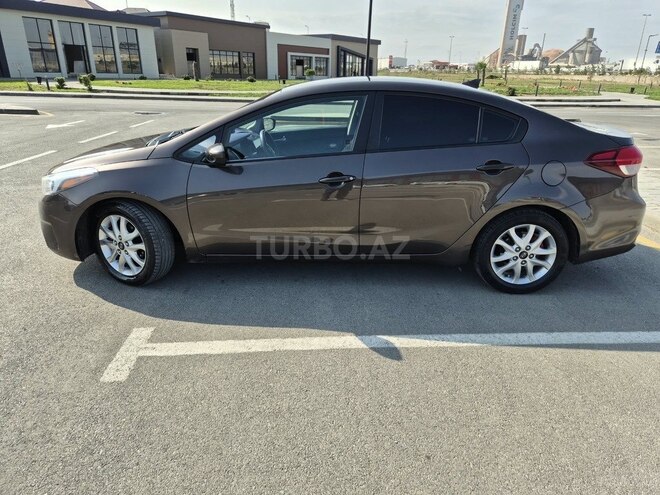 Kia Forte 2016, 122,858 km - 2.0 l - Bakı