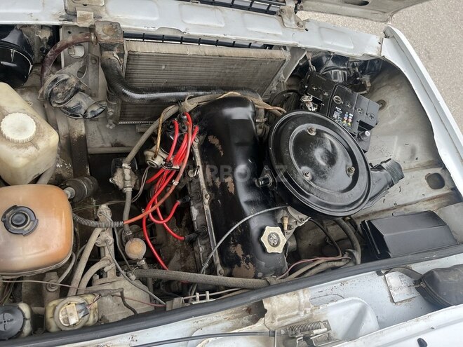 LADA (VAZ) 2107 2005, 753,005 km - 1.6 л - Şabran