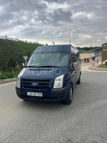 Ford Transit 2007, 220,000 km - 2.4 l - Bakı