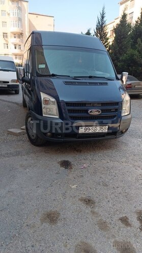 Ford Transit 2007, 220,000 km - 2.4 l - Bakı