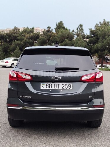 Chevrolet Equinox 2018, 103,000 km - 1.5 l - Bakı