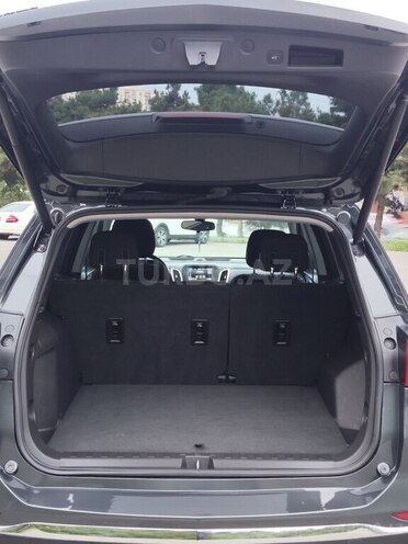 Chevrolet Equinox 2018, 103,000 km - 1.5 l - Bakı