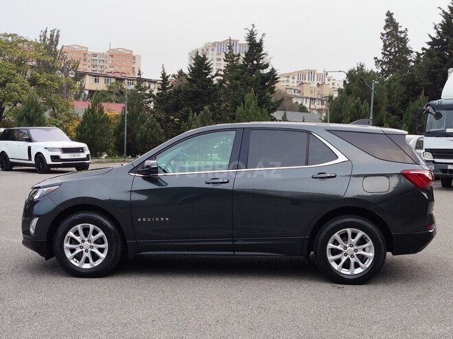 Chevrolet Equinox 2018, 103,000 km - 1.5 l - Bakı