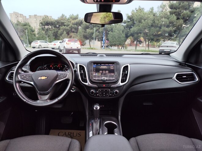 Chevrolet Equinox 2018, 103,000 km - 1.5 l - Bakı