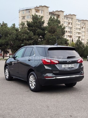 Chevrolet Equinox 2018, 103,000 km - 1.5 l - Bakı