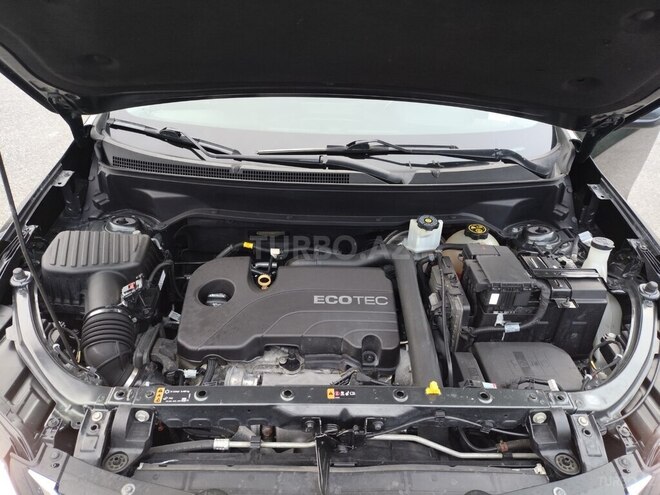 Chevrolet Equinox 2018, 103,000 km - 1.5 l - Bakı