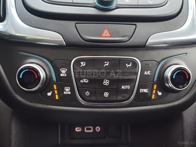Chevrolet Equinox 2018, 103,000 km - 1.5 l - Bakı