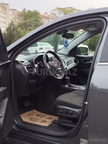 Chevrolet Equinox 2018, 103,000 km - 1.5 l - Bakı