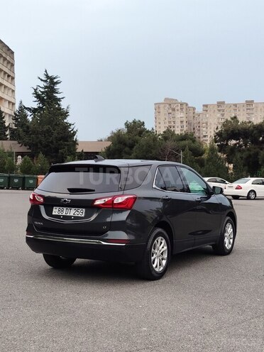 Chevrolet Equinox 2018, 103,000 km - 1.5 l - Bakı