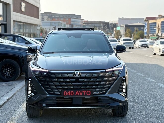 Changan  2025, 21,600 km - 1.5 l - Bakı