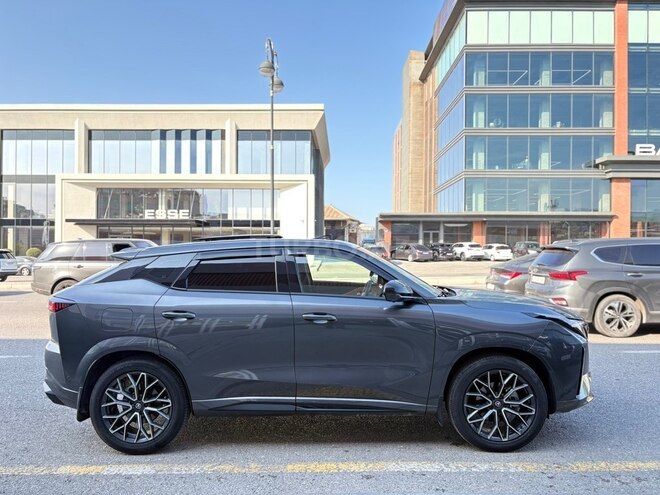 Changan  2025, 21,600 km - 1.5 l - Bakı